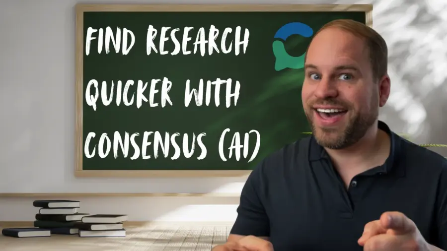 Master Consensus AI (with Zotero) in under 30 minutes